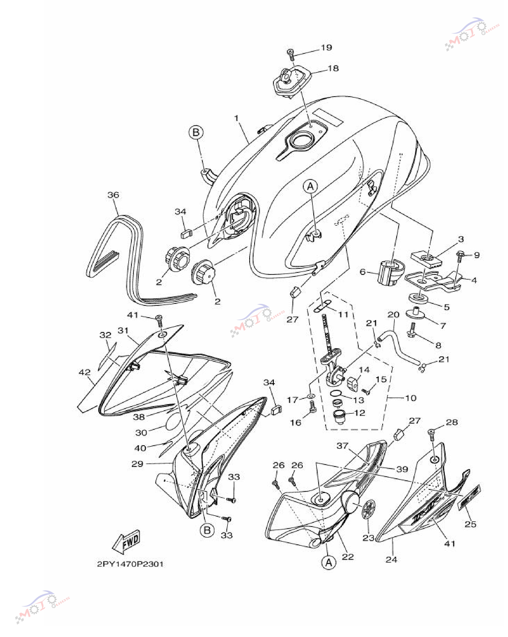 Frame Diagram